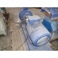 Kreisel-Wasserpumpe KSB, 200 m³/h